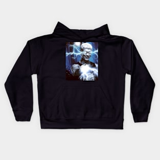 Cody Rhodes With Thunder Kids Hoodie